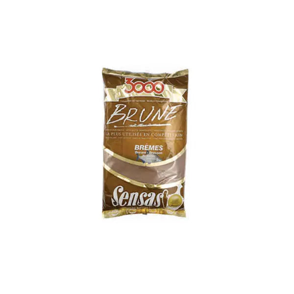 Sensas Nada 3000 Bream Brown 1kg