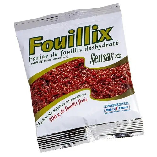 Sensas Libelule Deshidratate Fouillix 33g