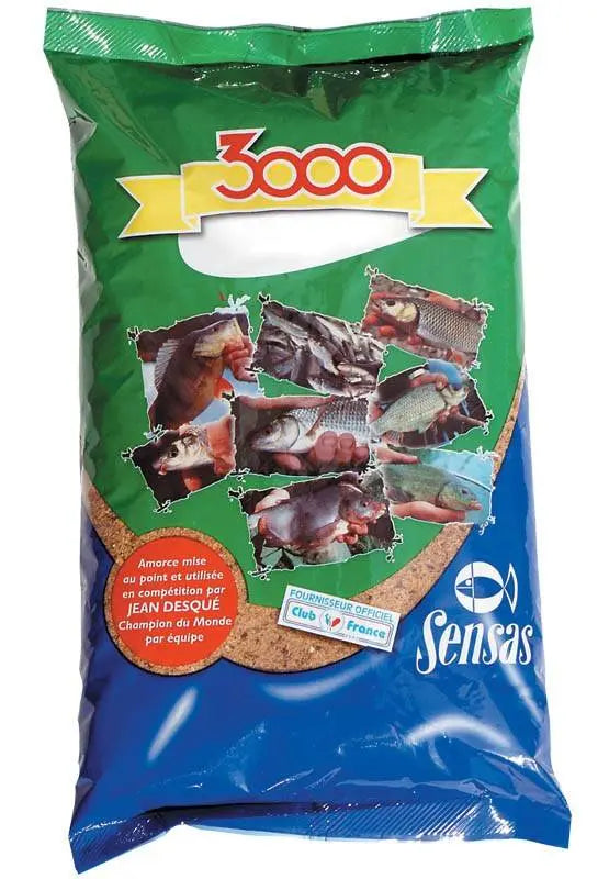 Sensas 3000 Mreana 1kg