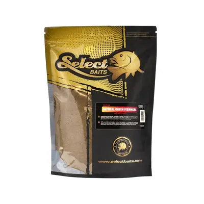 Pastura Select Baits Natural Green Fishmeal Feeder Method Mix