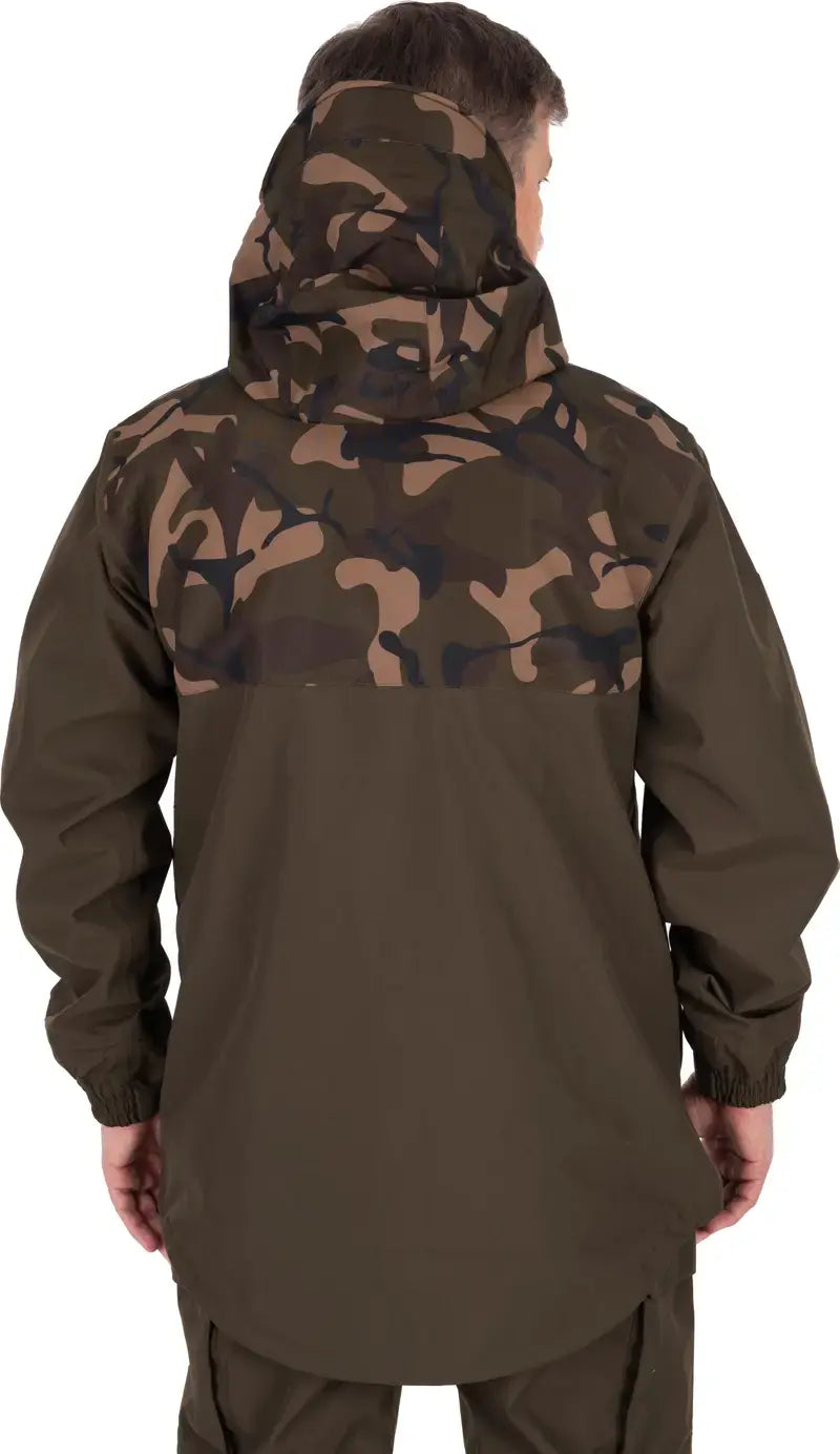 Fox Rs25k Khaki Camo Std Jacket 4xl