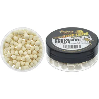 Momeli Critic Echilibrate Select Baits Method Feeder Wafters Garlic Cheese