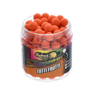 Select Baits Pop-Up Micro Tutti Frutti 8mm