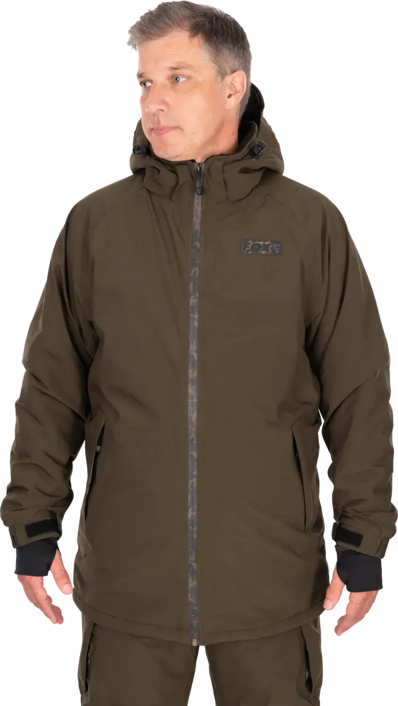 Fox Khaki Sherpa-Tec Jacket M