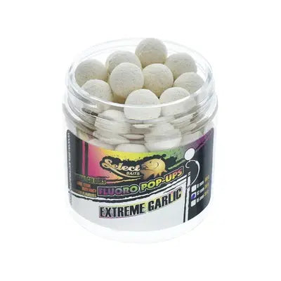 Select Baits Pop-Up Extreme Garlic