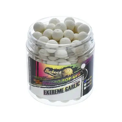 Select Baits Pop-Up Micro Extreme Garlic 8mm