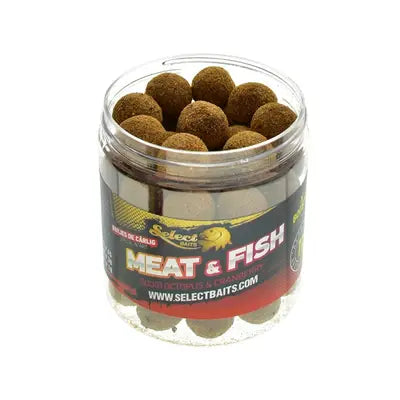 Boilies De Carlig Special Intarit Meat & Fish