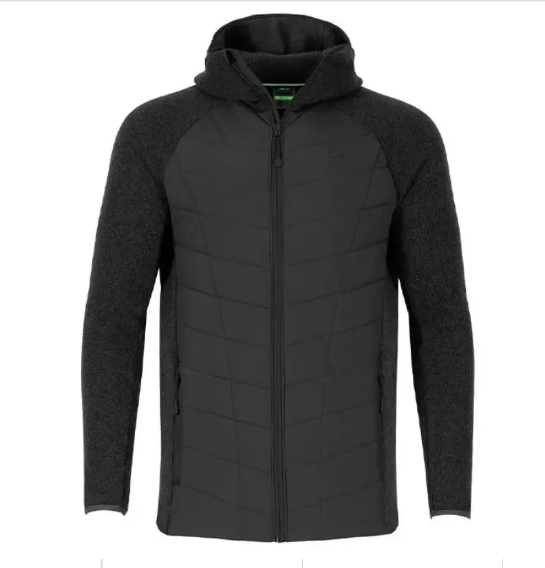 Korda Jacheta Hybrid Charcoal Mar.m