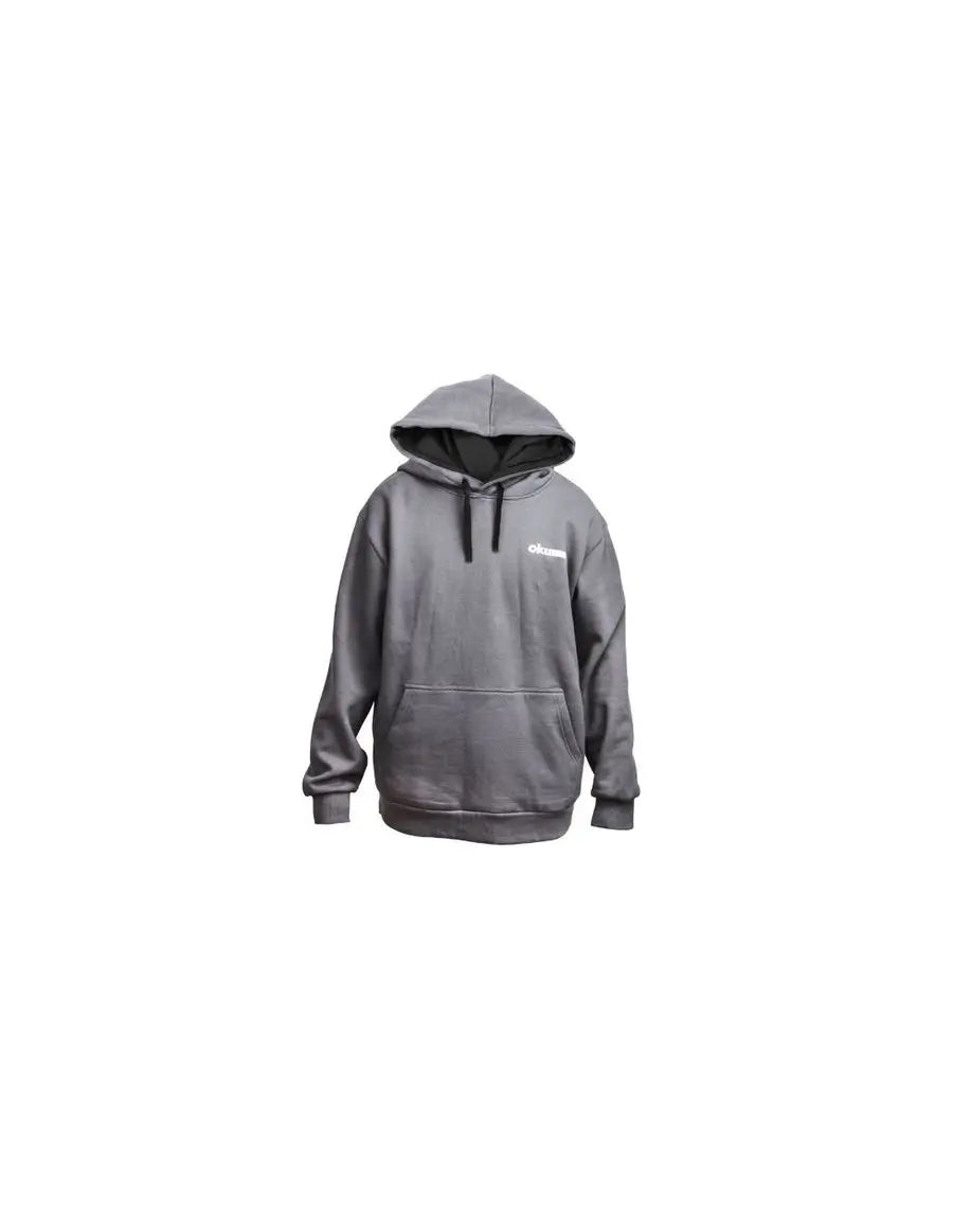 Rapala OKUMA GRAY HOODIE (hanorac) XXXL