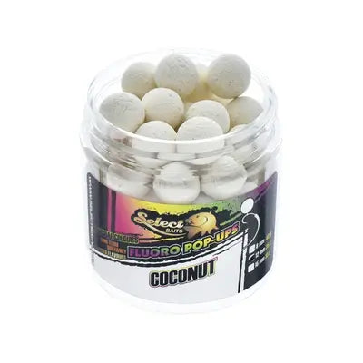 Select Baits Pop-Up Coconut