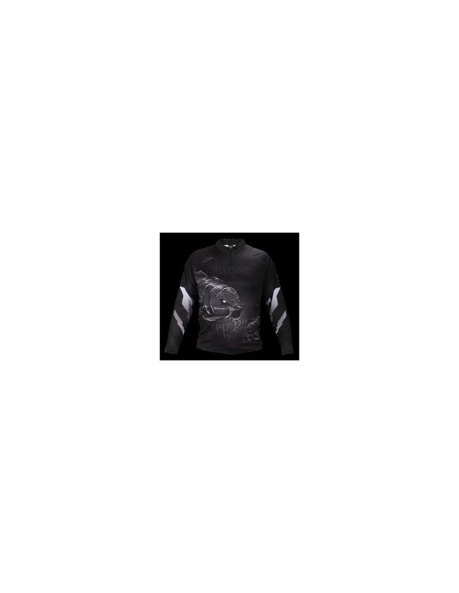 Rapala OKUMA CARP JERSEY (tricou maneca lunga UPF 50+) M