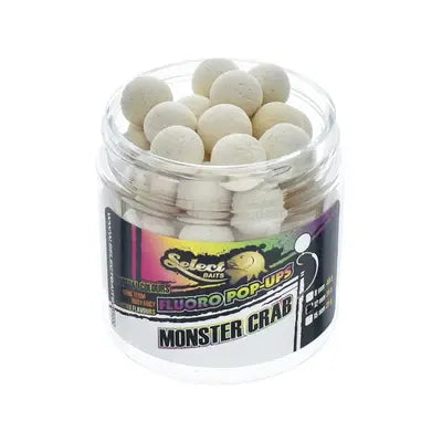 Select Baits Pop-Up Monster Crab