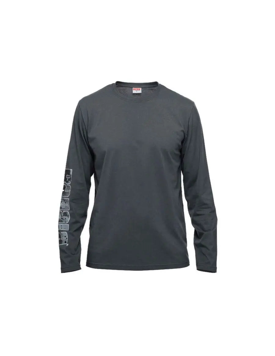 Rapala Rapala Splash LS T-Shirt - Grey (L)