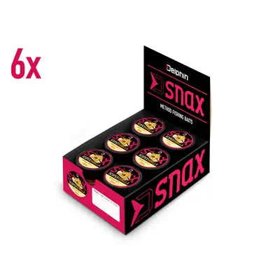 Momeală De Cârlig D Snax Pop 8mm/20g Scopex-vanilie