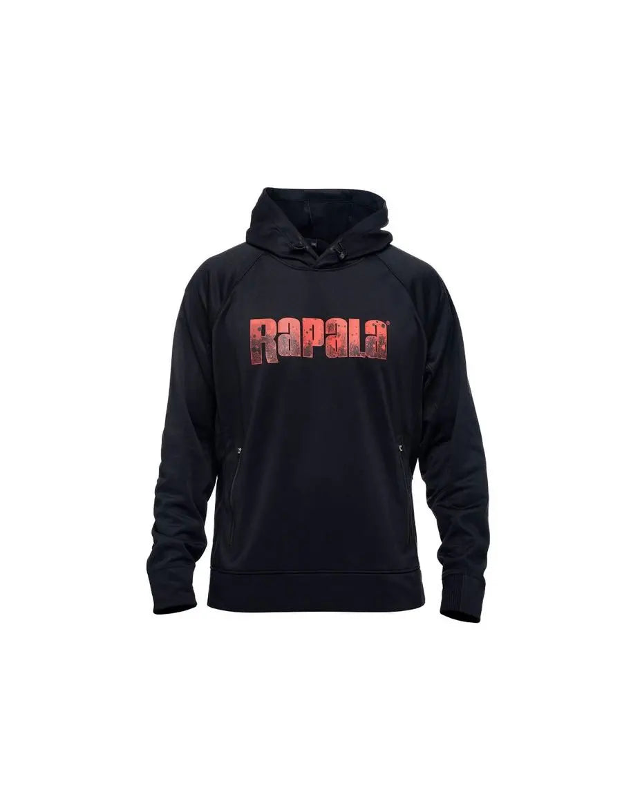 Rapala Rapala Splash Hoodie - Black (M)