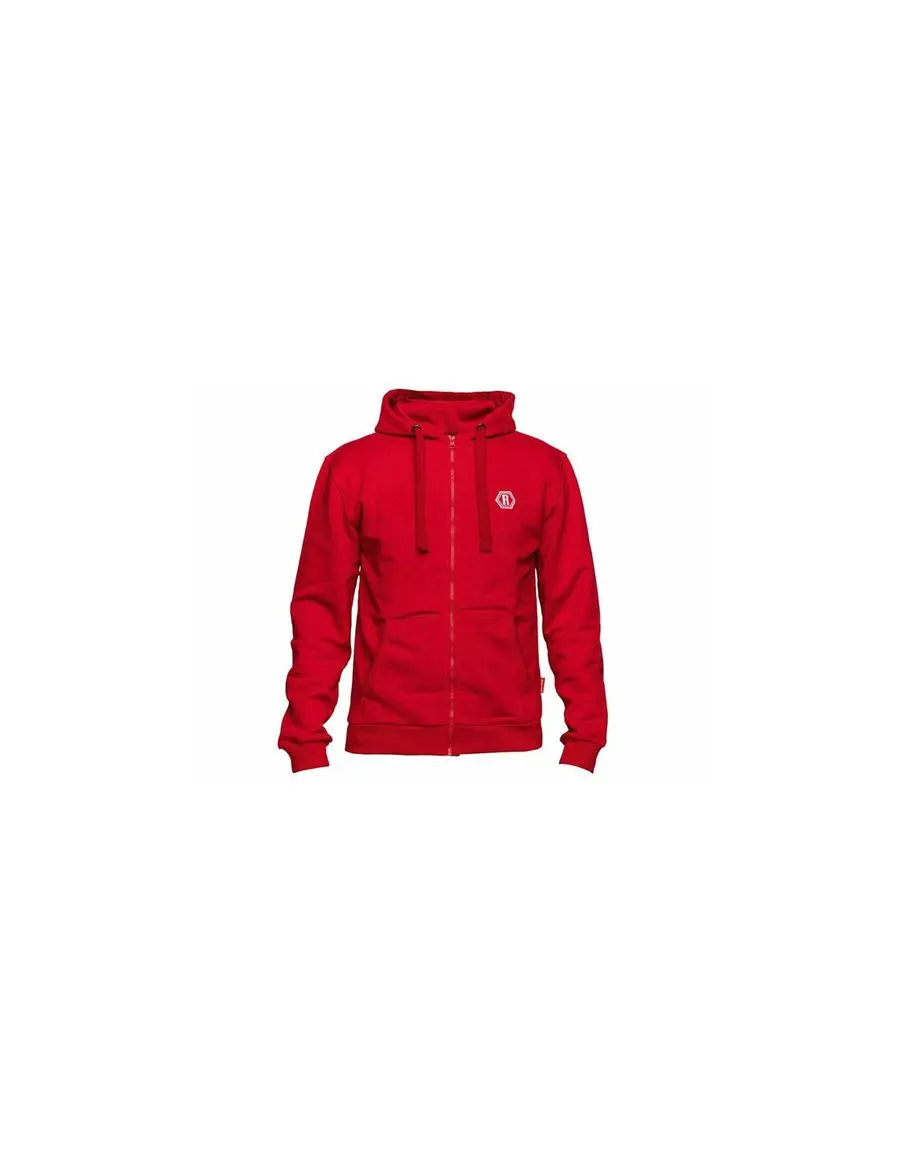 Rapala Rapala Red Zipper Hoodie (M)