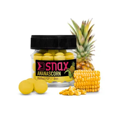 Momeală De Cârlig D Snax Pop 10mm/20g Porumb-Ananas