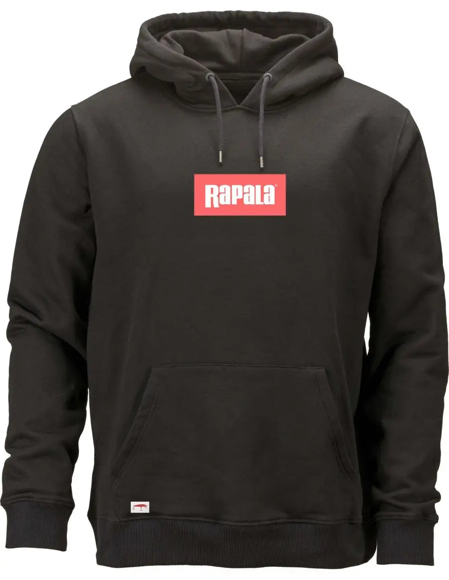 Rapala RED BOX LOGO HOODIE S