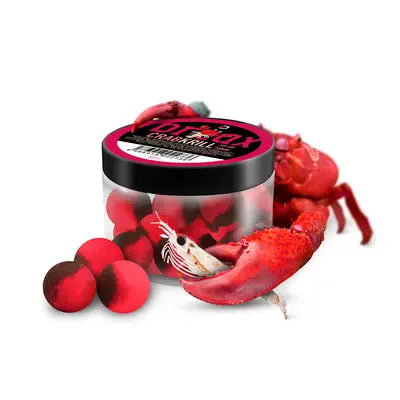 Momeală De Cârlig Delphin Breax Pop 16mm/50g Crab-Krill