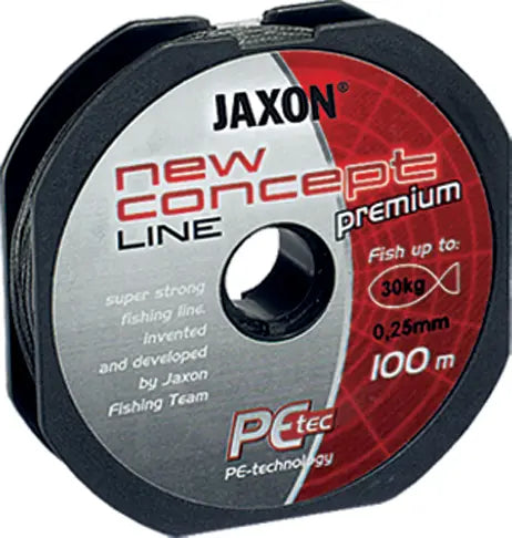 Jaxon Fir Textil Concept Line 250m 0.15mm