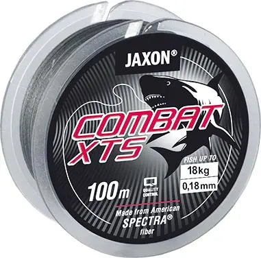 Jaxon Fir Textil Combat Xts Gri 1000m 0.15mm