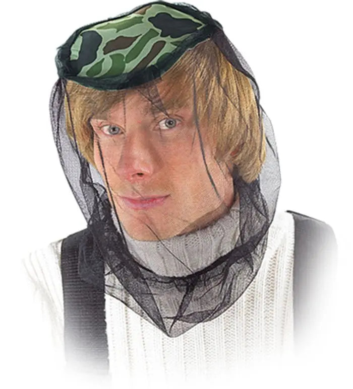 Jaxon Palarie Cu Plasa Antitantar 02