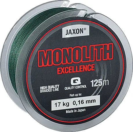 Jaxon Fir Textil Monolith Excellence Gri 125m 0.14mm