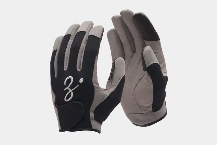 Manusi Zenaq 3-d Power Glove Black L