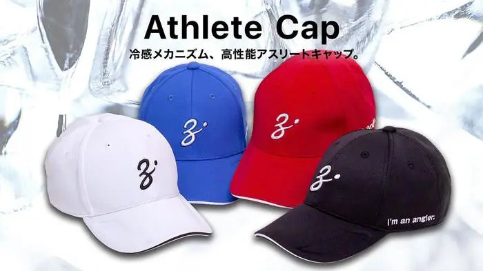 Sapca Zenaq Athlete White
