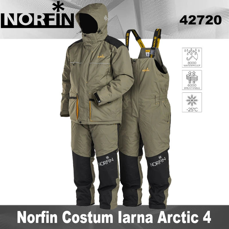 Costum de iarna Norfin Arctic 4 Marime XL