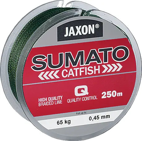 Jaxon Fir Textil Sumato Catfish 1000m 0.50mm