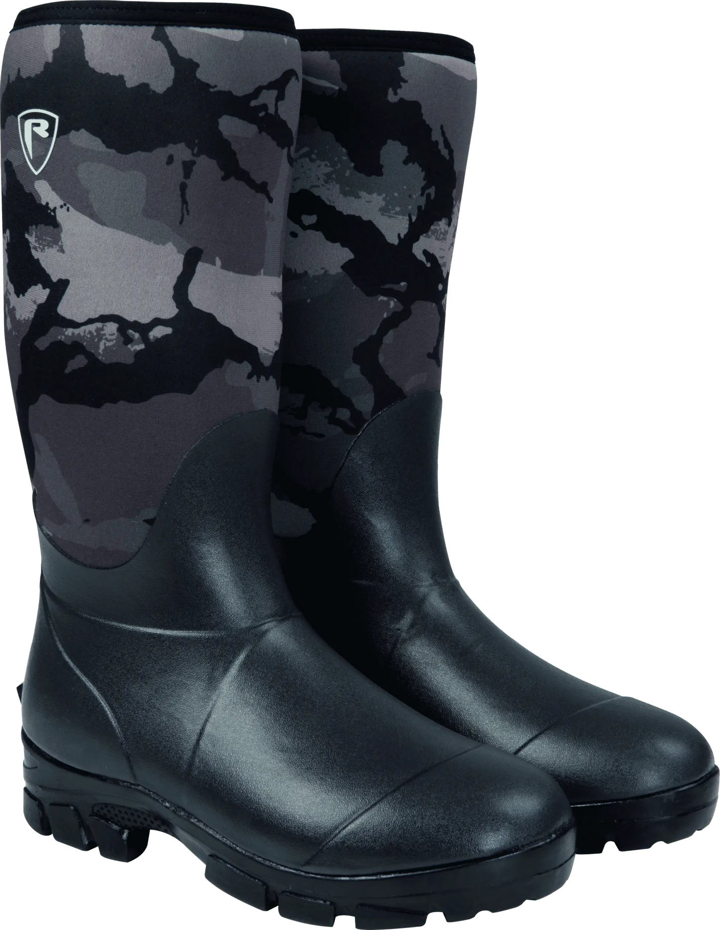 Fox Rage Camo Neoprene Boot 9 43 2596g.