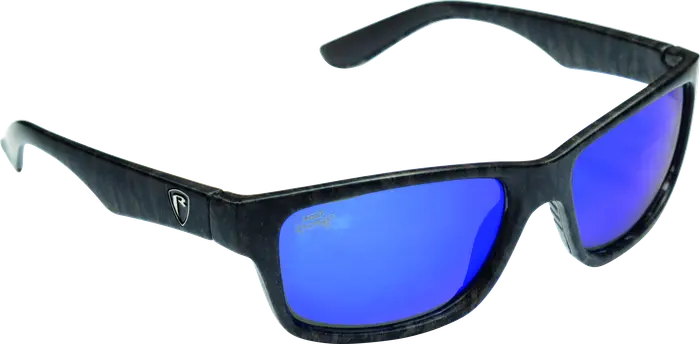 Fox Rage Camo Sunglassed grey Lense mirror blue 125g.