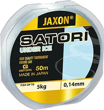 Jaxon Fir Satori Under Ice 0.12mm 50m