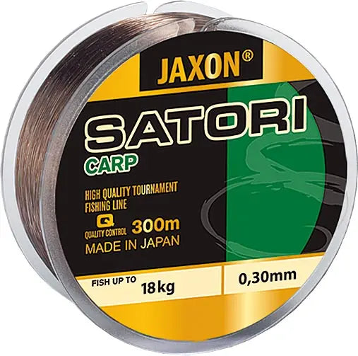 Jaxon Fir Satori Carp 0.30mm 300m