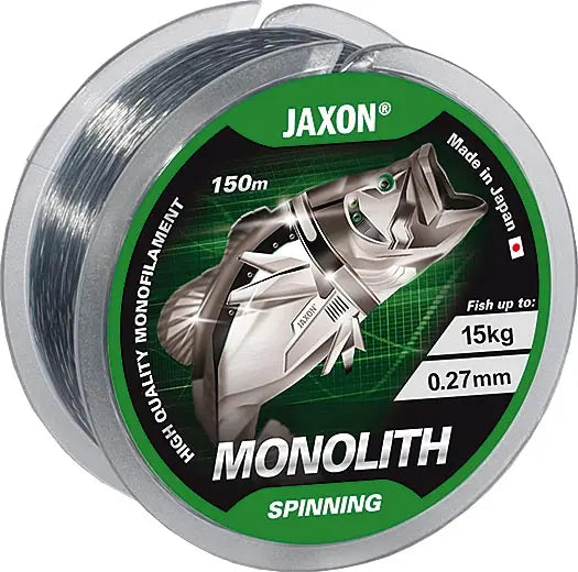 Jaxon Fir Monolith Spinning 0.25mm 150m