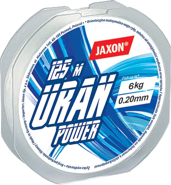 Jaxon Fir Uran Power 125m 0.45mm