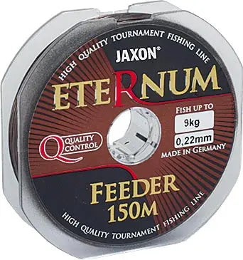Jaxon Fir Eternum Feeder 150m 0.27mm