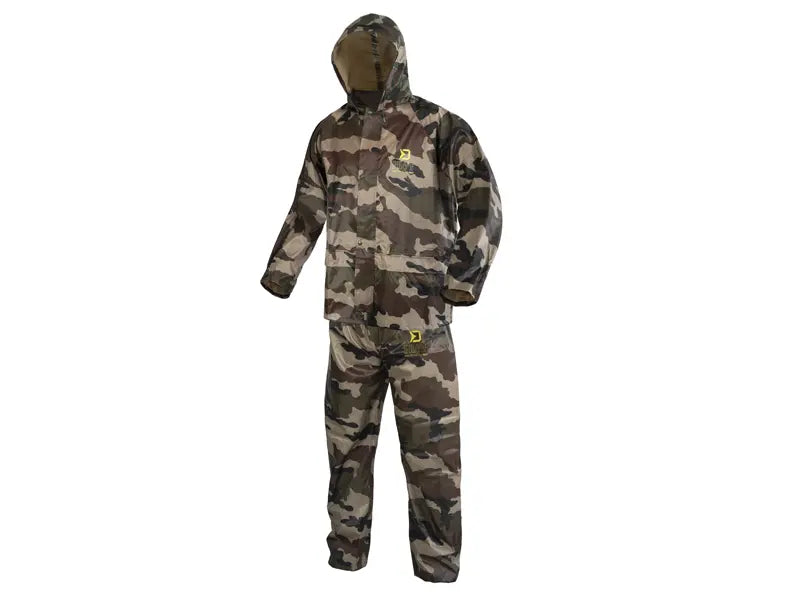 Costum impermeabil din două piese Delphin PROOF XXL
