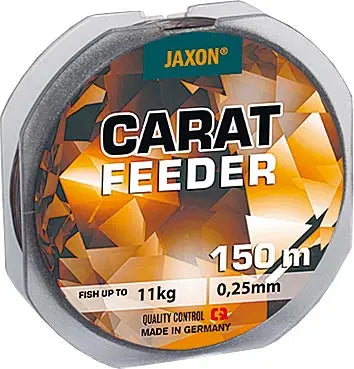 Jaxon Fir Carat Feeder 150m 0.32mm