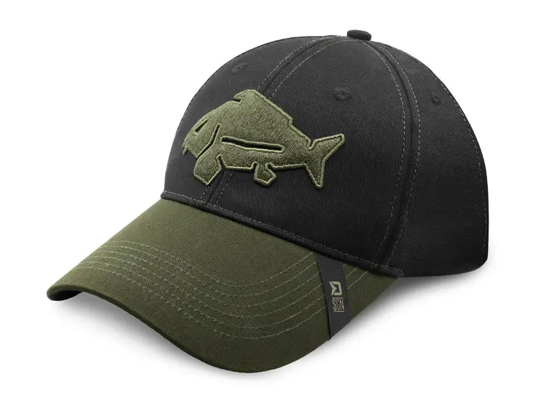 Șapcă Delphin OutLINE CARP Full UNI