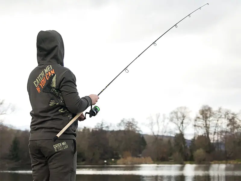 Hanorac Delphin Catch me CARP NX XL