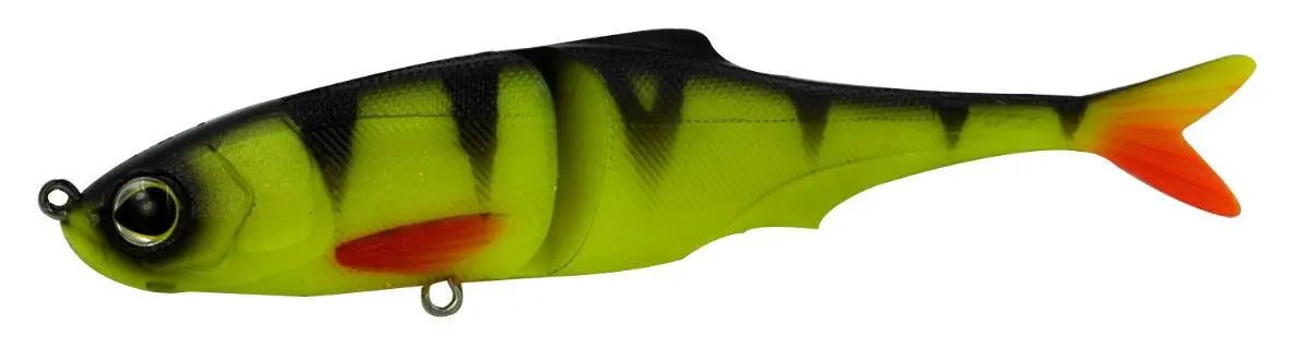 Biwaa Shad Sub Swimmer 7 18cm 46gr 05 Yellow Perch