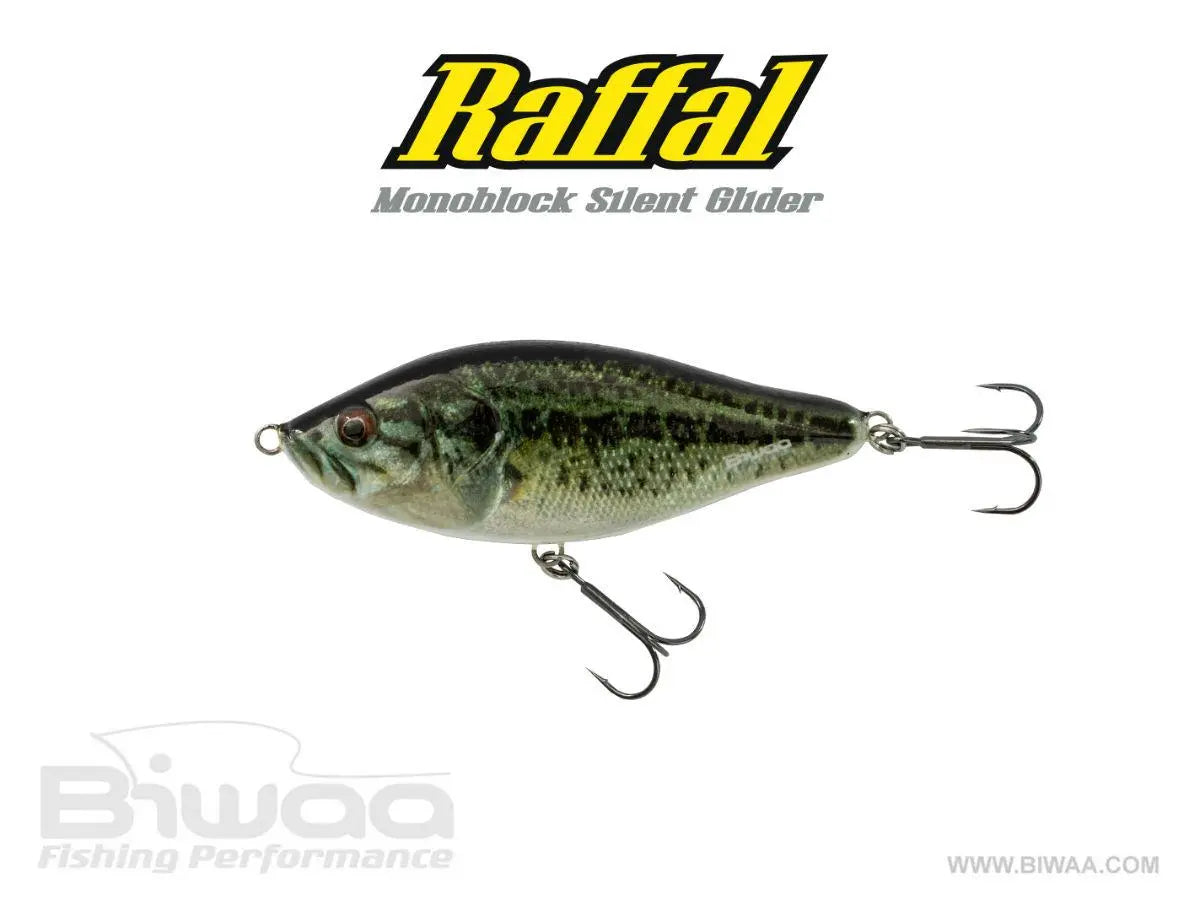 Biwaa Glider Raffal 3 S 7.5cm 17gr 01 Real Bass