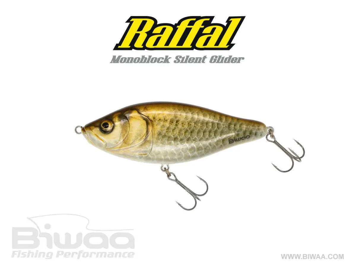 Biwaa Glider Raffal 3 S 7.5cm 17gr 12 Carassin