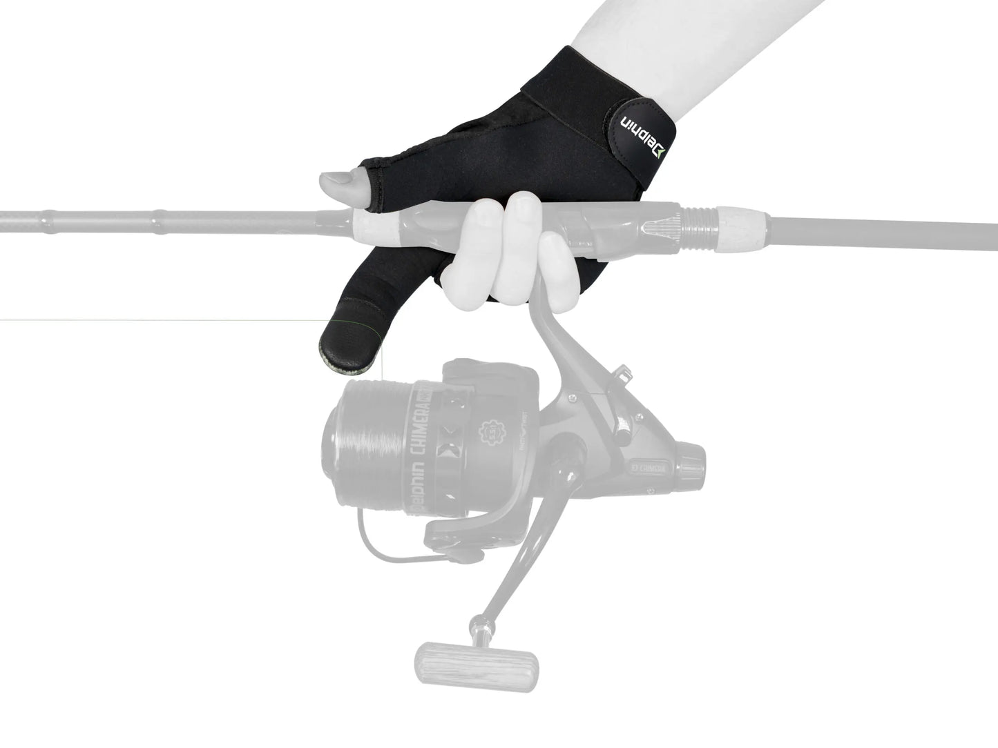 Degetar Delphin PROTEX C2G