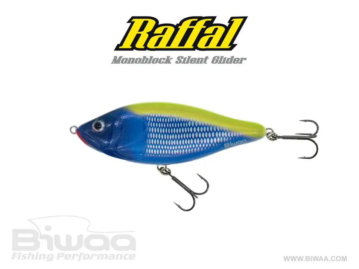 Biwaa Glider Raffal 4 S 10cm 43gr 59 Fusiler