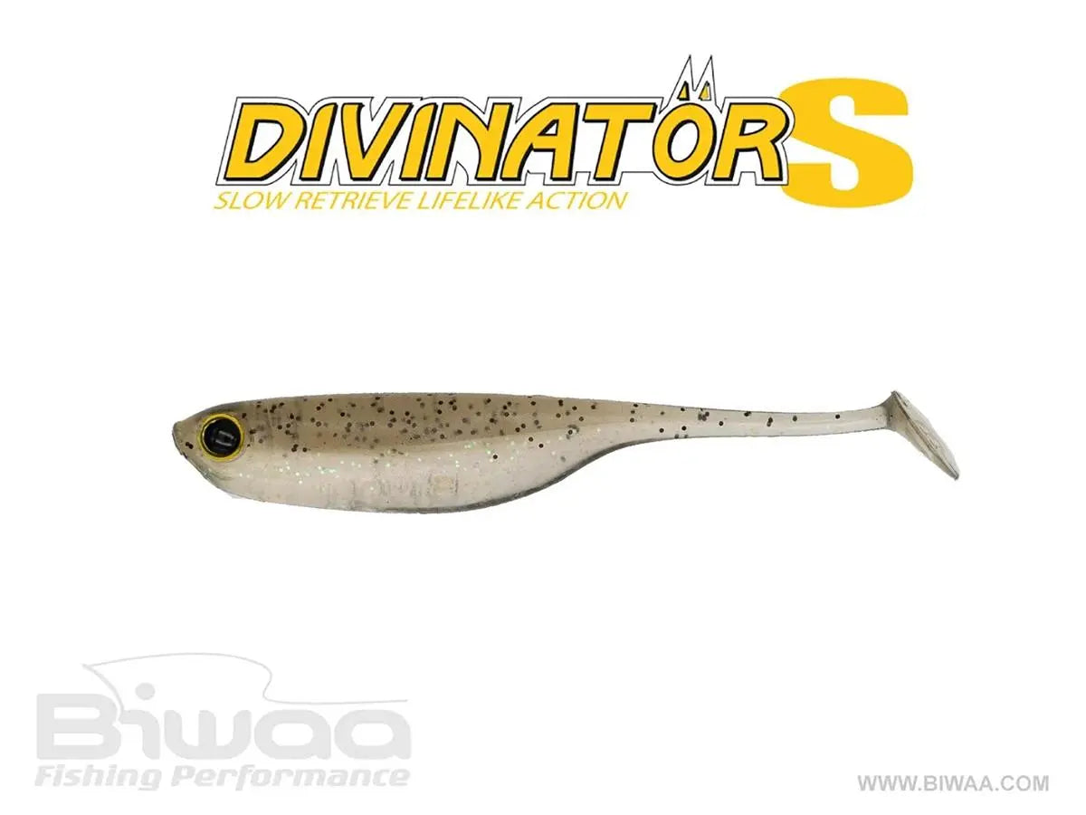 Biwaa Shad Divinator S Evo 4 10cm 315 Neon Scale Minnow
