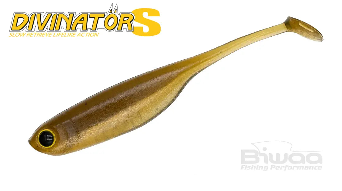 Biwaa Shad Divinator S Evo 4 10cm 314 Wakasagi