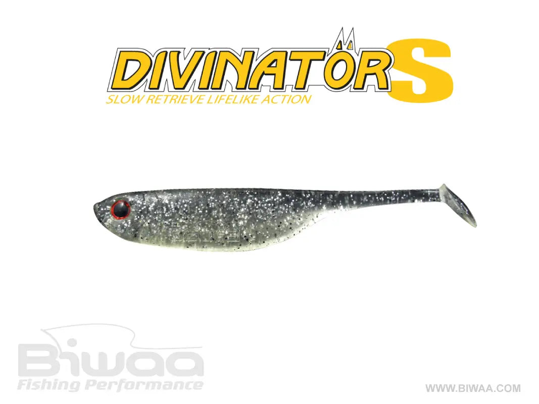 Biwaa Shad Divinator S 4 10cm 05 Secret